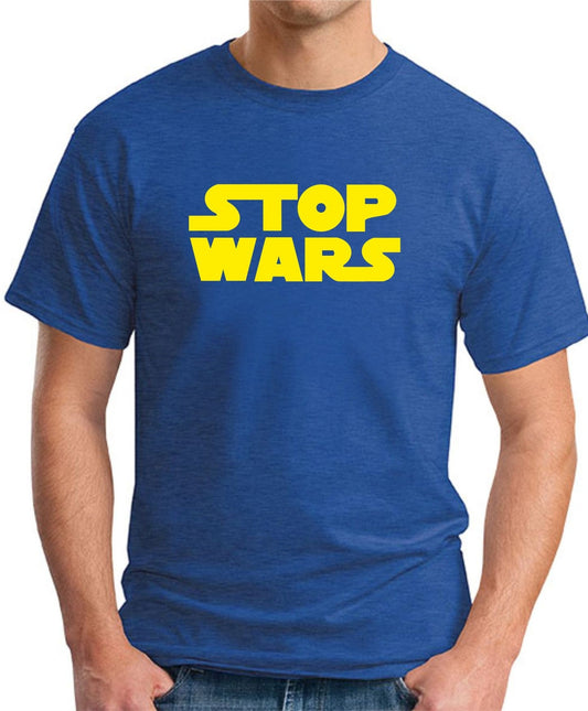 Stop Wars T-Shirt (Male)